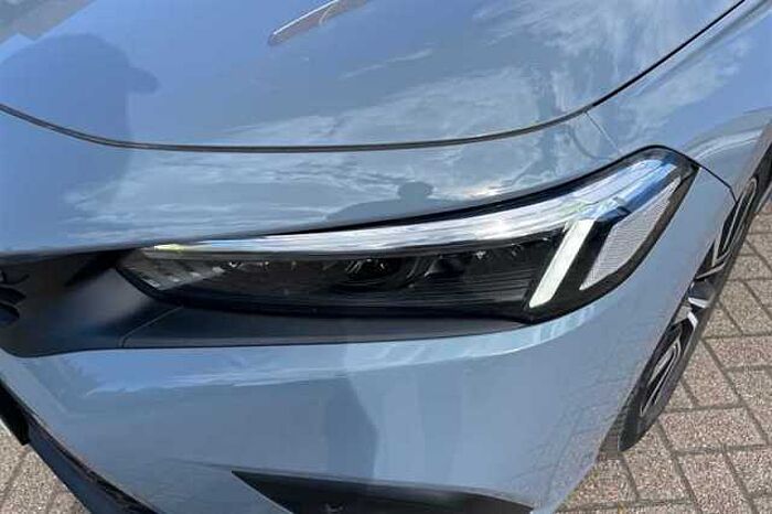 Honda Civic Hybrid 2.0 eHEV Elegance 5dr CVT 