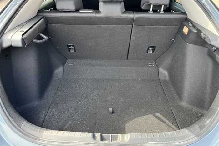 Honda Civic Hybrid 2.0 eHEV Elegance 5dr CVT 