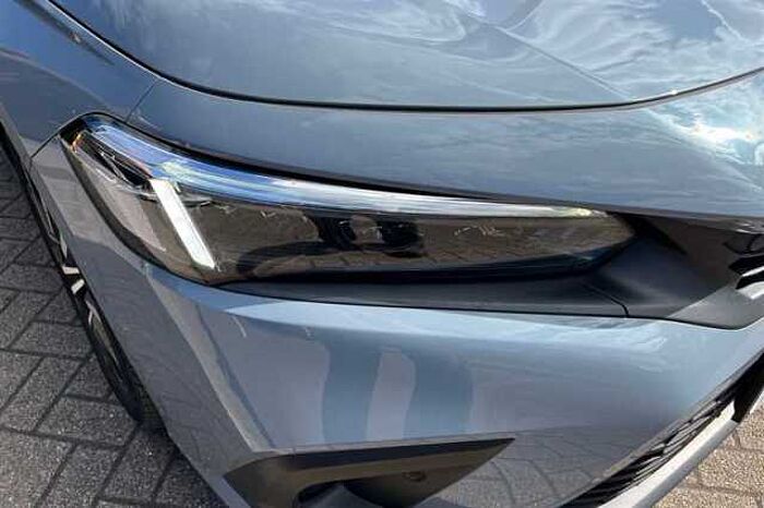 Honda Civic Hybrid 2.0 eHEV Elegance 5dr CVT 