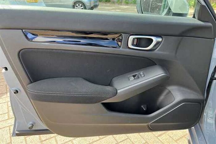 Honda Civic Hybrid 2.0 eHEV Elegance 5dr CVT 