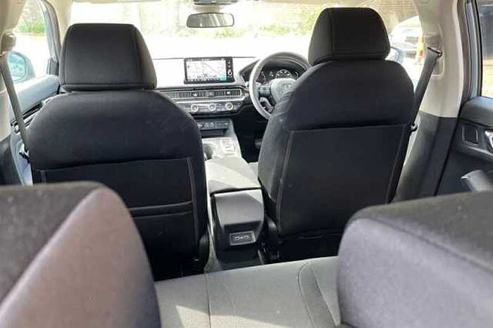 Honda Civic Hybrid 2.0 eHEV Elegance 5dr CVT 