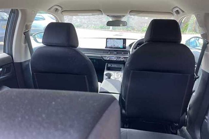 Honda Civic Hybrid 2.0 eHEV Elegance 5dr CVT 