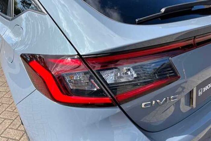 Honda Civic Hybrid 2.0 eHEV Elegance 5dr CVT 