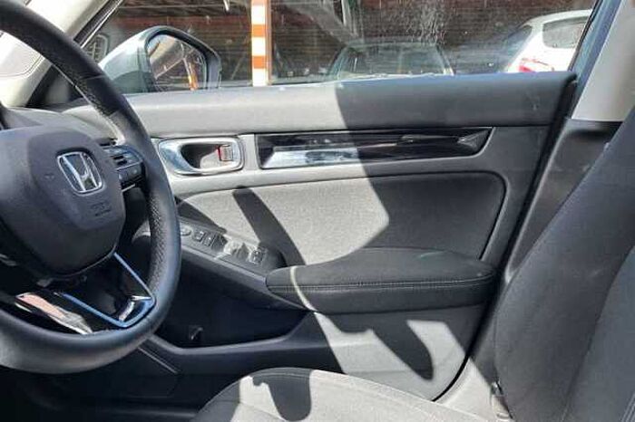 Honda Civic Hybrid 2.0 eHEV Elegance 5dr CVT 