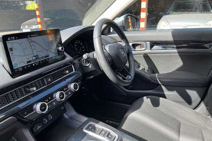 Honda Civic Hybrid 2.0 eHEV Elegance 5dr CVT 