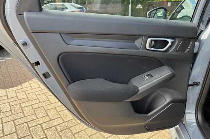 Honda Civic Hybrid 2.0 eHEV Elegance 5dr CVT 