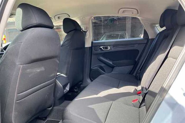 Honda Civic Hybrid 2.0 eHEV Elegance 5dr CVT 