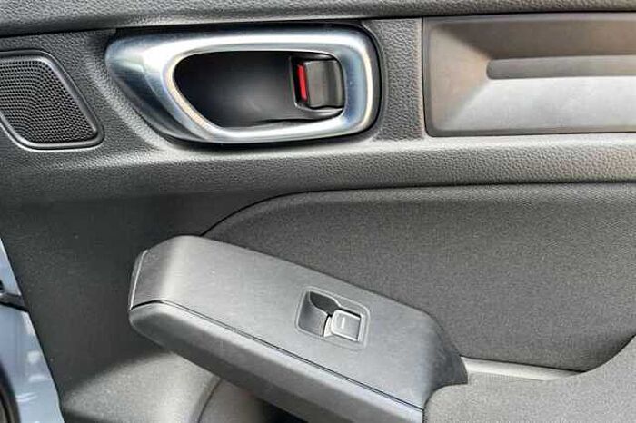 Honda Civic Hybrid 2.0 eHEV Elegance 5dr CVT 