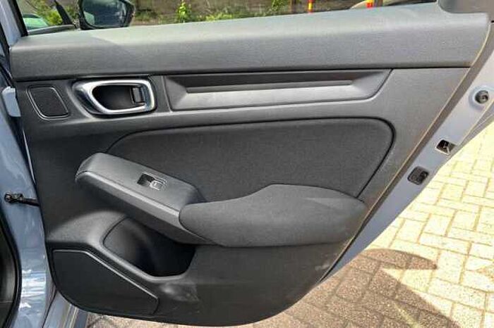 Honda Civic Hybrid 2.0 eHEV Elegance 5dr CVT 