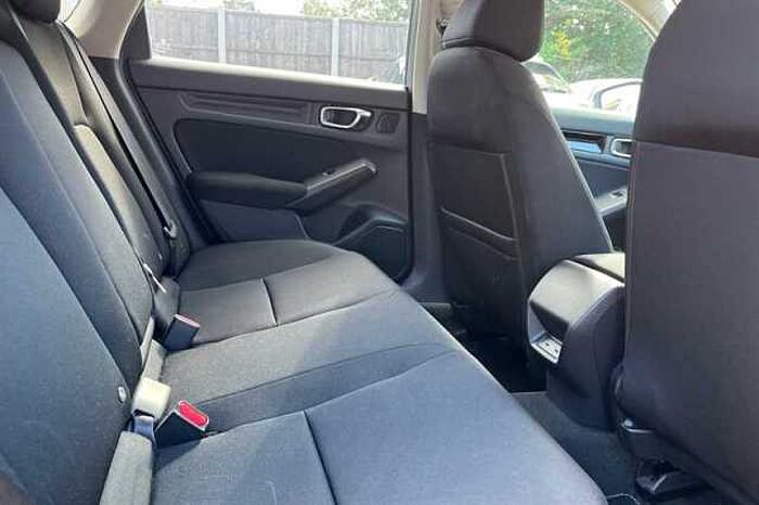 Honda Civic Hybrid 2.0 eHEV Elegance 5dr CVT 