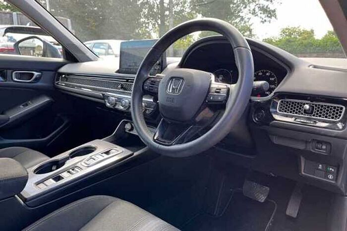 Honda Civic Hybrid 2.0 eHEV Elegance 5dr CVT 
