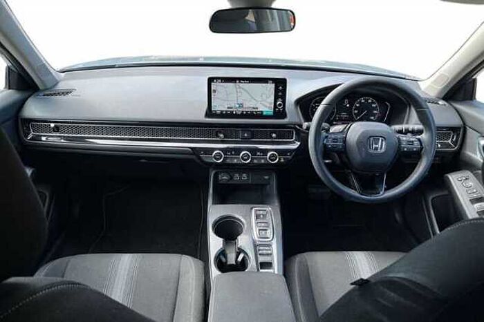 Honda Civic Hybrid 2.0 eHEV Elegance 5dr CVT 