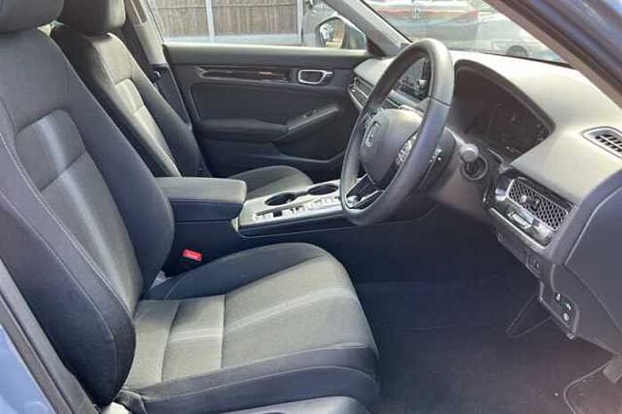 Honda Civic Hybrid 2.0 eHEV Elegance 5dr CVT 