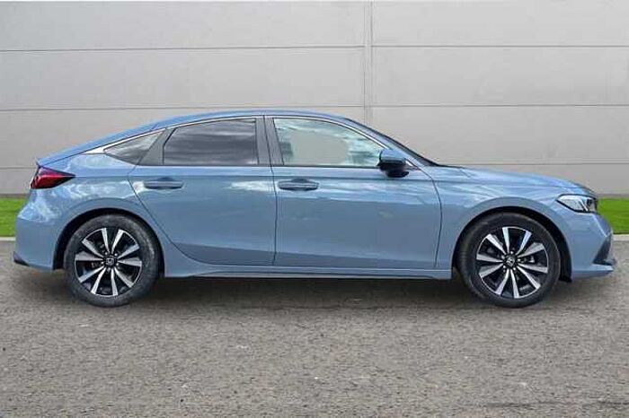 Honda Civic Hybrid 2.0 eHEV Elegance 5dr CVT 