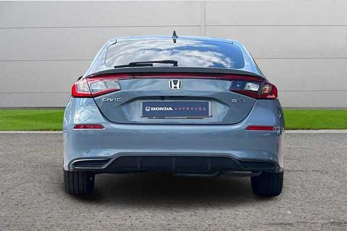 Honda Civic Hybrid 2.0 eHEV Elegance 5dr CVT 