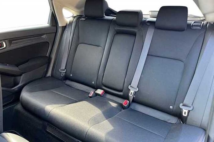 Honda Civic Hybrid 2.0 eHEV Elegance 5dr CVT 