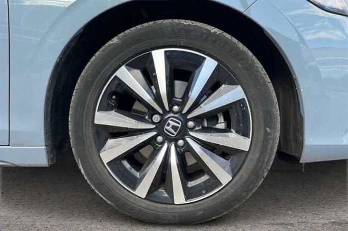 Honda Civic Hybrid 2.0 eHEV Elegance 5dr CVT 