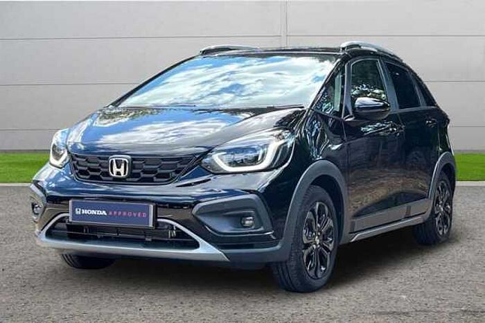 Honda Jazz Hybrid 1.5 i-MMD Hybrid Crosstar Advance 5dr eCVT 
