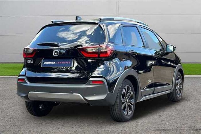 Honda Jazz Hybrid 1.5 i-MMD Hybrid Crosstar Advance 5dr eCVT 