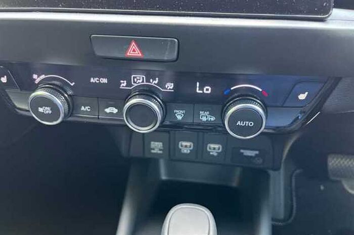 Honda Jazz Hybrid 1.5 i-MMD Hybrid Crosstar Advance 5dr eCVT 