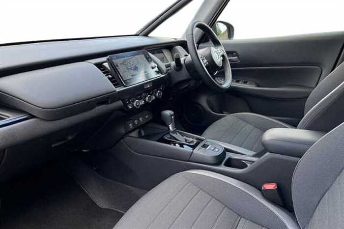 Honda Jazz Hybrid 1.5 i-MMD Hybrid Crosstar Advance 5dr eCVT 
