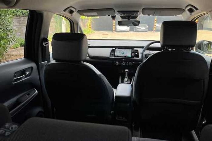 Honda Jazz Hybrid 1.5 i-MMD Hybrid Crosstar Advance 5dr eCVT 