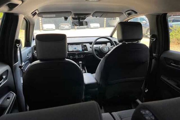 Honda Jazz Hybrid 1.5 i-MMD Hybrid Crosstar Advance 5dr eCVT 