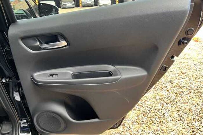 Honda Jazz Hybrid 1.5 i-MMD Hybrid Crosstar Advance 5dr eCVT 