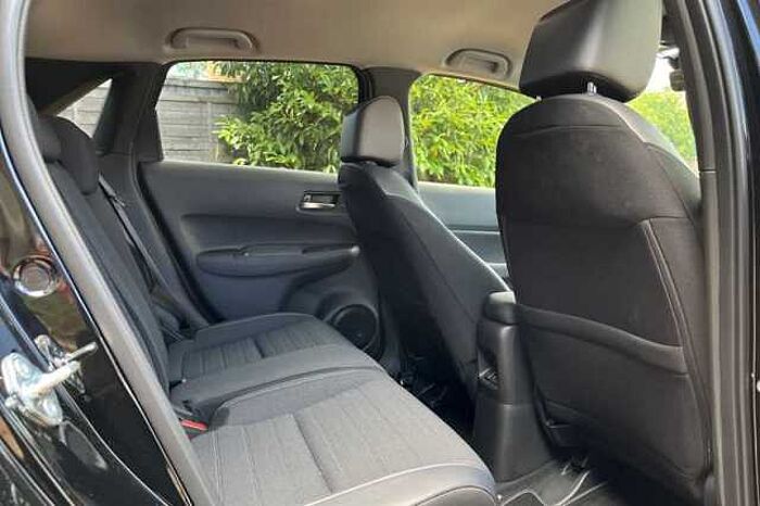 Honda Jazz Hybrid 1.5 i-MMD Hybrid Crosstar Advance 5dr eCVT 