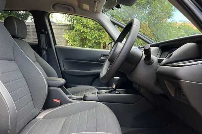 Honda Jazz Hybrid 1.5 i-MMD Hybrid Crosstar Advance 5dr eCVT 