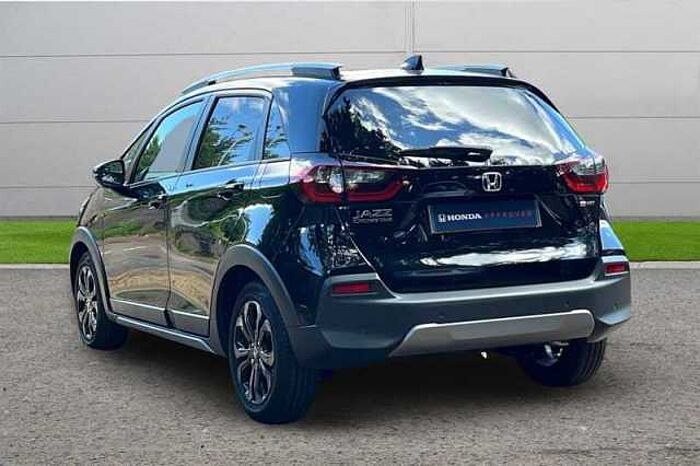 Honda Jazz Hybrid 1.5 i-MMD Hybrid Crosstar Advance 5dr eCVT 