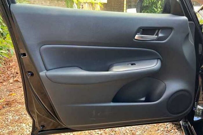 Honda Jazz Hybrid 1.5 i-MMD Hybrid Crosstar Advance 5dr eCVT 
