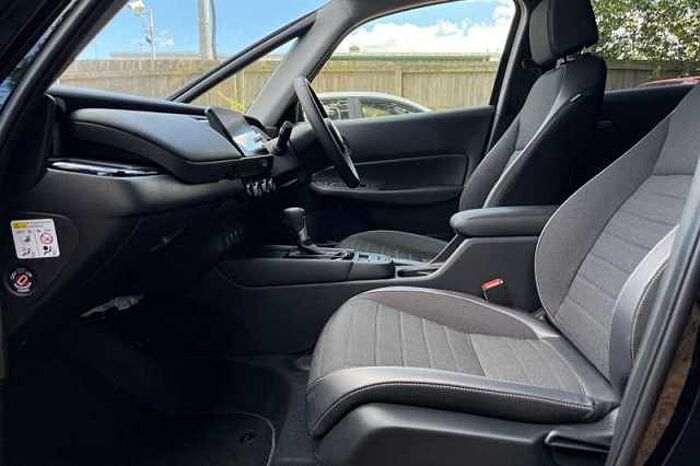 Honda Jazz Hybrid 1.5 i-MMD Hybrid Crosstar Advance 5dr eCVT 