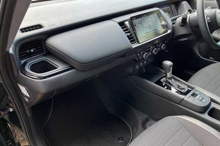 Honda Jazz Hybrid 1.5 i-MMD Hybrid Crosstar Advance 5dr eCVT 