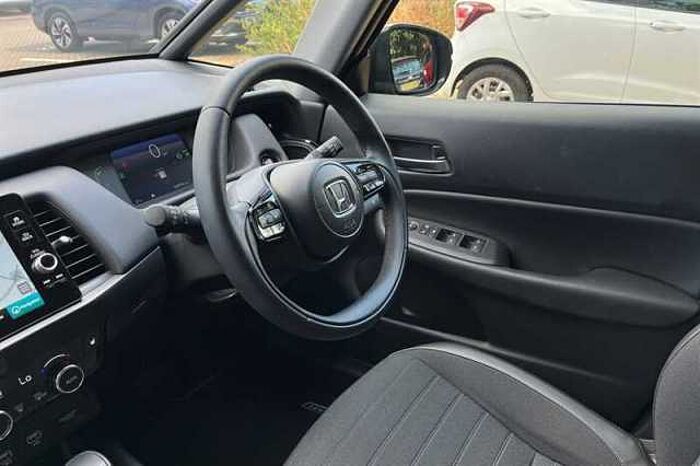 Honda Jazz Hybrid 1.5 i-MMD Hybrid Crosstar Advance 5dr eCVT 