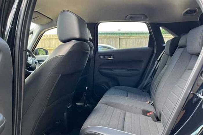 Honda Jazz Hybrid 1.5 i-MMD Hybrid Crosstar Advance 5dr eCVT 
