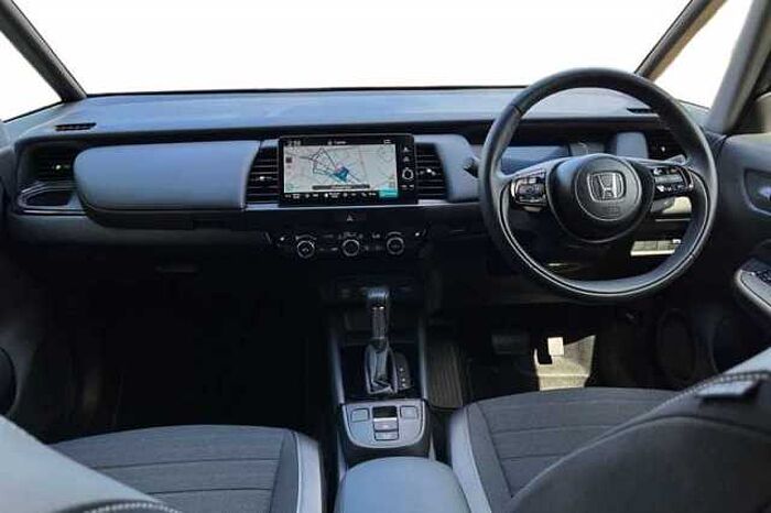 Honda Jazz Hybrid 1.5 i-MMD Hybrid Crosstar Advance 5dr eCVT 