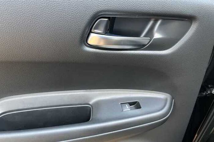 Honda Jazz Hybrid 1.5 i-MMD Hybrid Crosstar Advance 5dr eCVT 