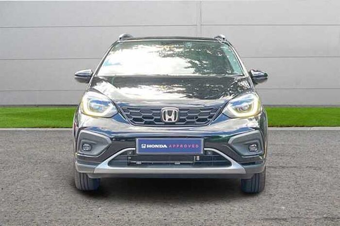 Honda Jazz Hybrid 1.5 i-MMD Hybrid Crosstar Advance 5dr eCVT 
