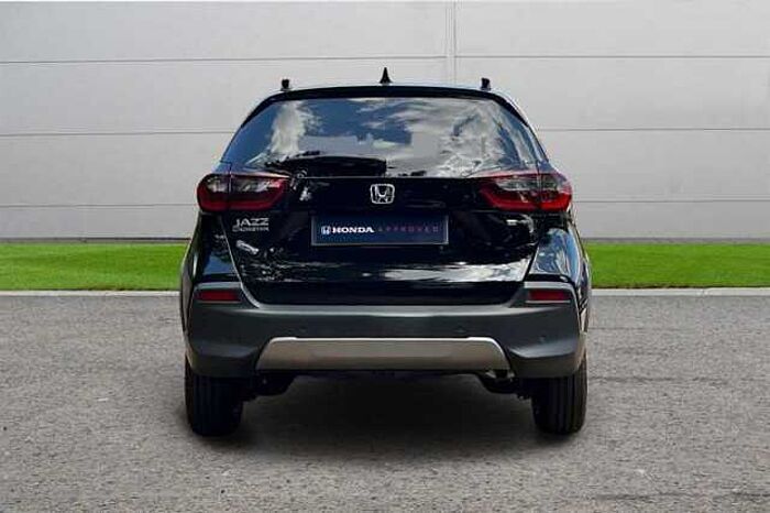Honda Jazz Hybrid 1.5 i-MMD Hybrid Crosstar Advance 5dr eCVT 