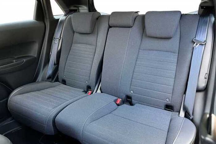 Honda Jazz Hybrid 1.5 i-MMD Hybrid Crosstar Advance 5dr eCVT 