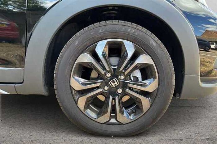 Honda Jazz Hybrid 1.5 i-MMD Hybrid Crosstar Advance 5dr eCVT 