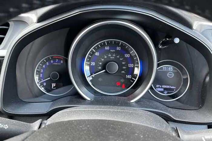 Honda Jazz 1.3 EX Navi 5dr CVT 