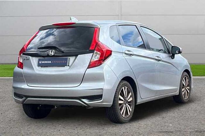Honda Jazz 1.3 EX Navi 5dr CVT 