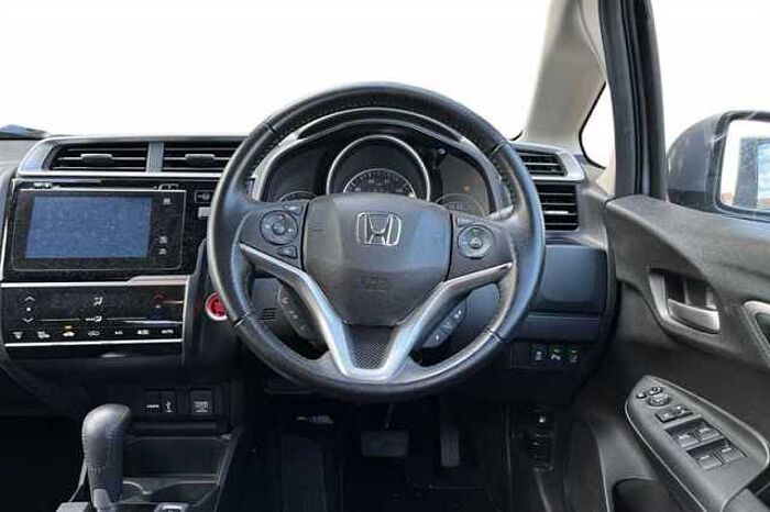 Honda Jazz 1.3 EX Navi 5dr CVT 