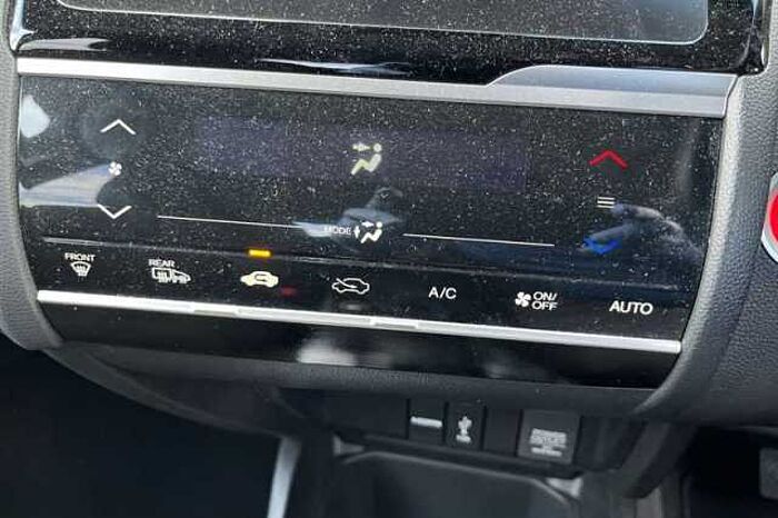 Honda Jazz 1.3 EX Navi 5dr CVT 