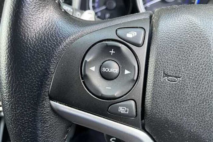 Honda Jazz 1.3 EX Navi 5dr CVT 