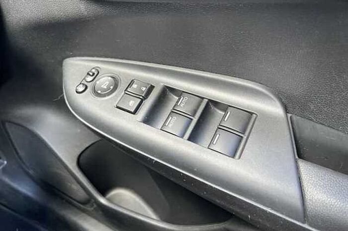 Honda Jazz 1.3 EX Navi 5dr CVT 