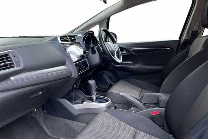 Honda Jazz 1.3 EX Navi 5dr CVT 