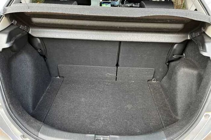 Honda Jazz 1.3 EX Navi 5dr CVT 